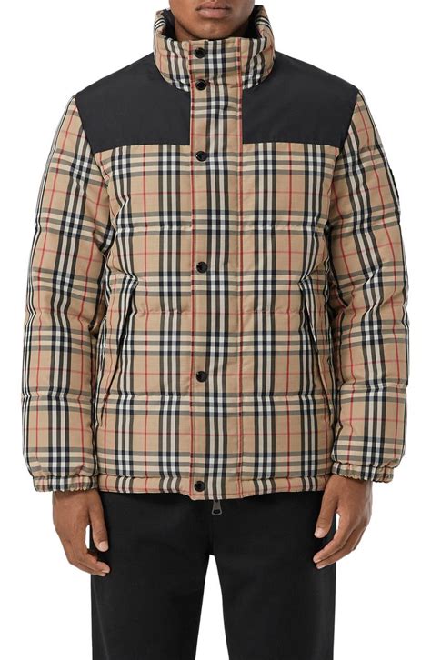 burberry reversible coat mens|burberry reversible jacket women's.